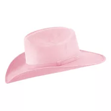 Sombrero Vaquero Estilo Barbie Country Rodeo Hecho En México