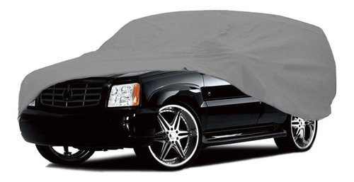 Cubre Auto Protector Para Cadillac Escalade Ext Luxury Awd Foto 3