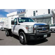 Ford F-350 Ktp Xl Plus 2016 Caja Redilas