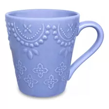 Taza Jarro Mugg Cerámica Oxford Dallas Color Pettish Online Color Violeta