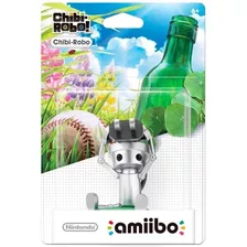 Amiibo Chibi-robo! - Chibi-robo Original