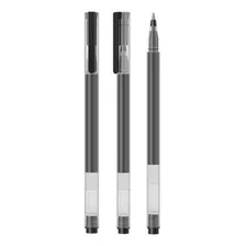 Caneta Xiaomi Mi Jumbo Gel Ink Pen 0.5mm Preto