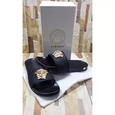 Chanclas Versace 