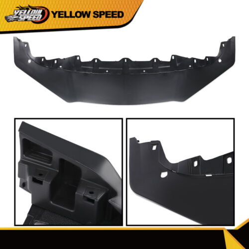 Fit For 16-21 Honda Civic Type-r Style Front Bumper Cove Ccb Foto 8