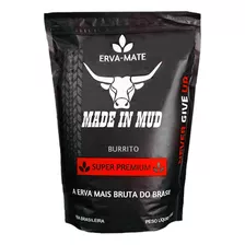 Erva Mate Terere Made In Mud 500g - Escolha O Sabor