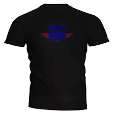 Camiseta Drone Pilot Top Gun