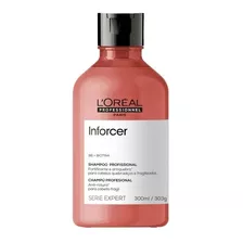 Loreal Inforcer Anti-quebra Shampoo Fortificante 300ml