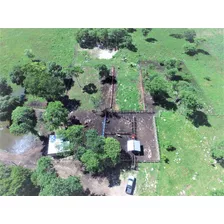 Rancho Agrícola-ganadero En Venta De 90 Hectáreas En Champotón, Campeche