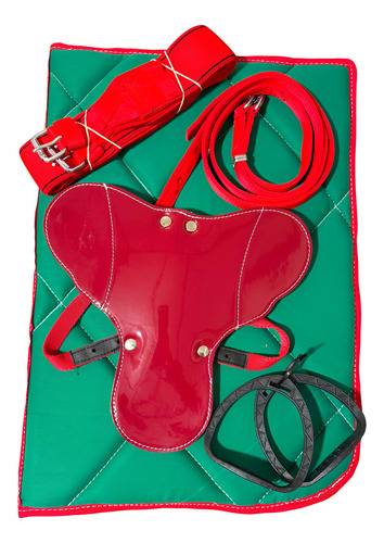 MONTURIN COMPLETO - Imagen 1