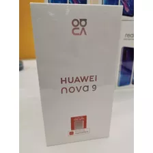 Huawei Nova 9 8gb Ram , 128gb