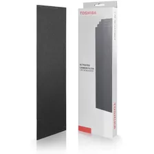 Toshiba Purificador De Aire Caf-w36uswdf Filtro De Carbon 