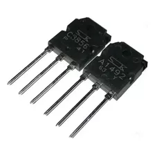 Transistor 2sc3856 + 2sa1492 - Precio De Par