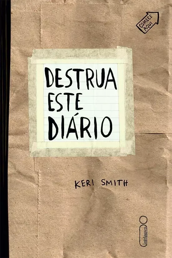 Destrua Este Diario - Intrinseca