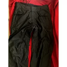 Pantalon Impermeable Lluvia Frio Talla #32 Lluvia Outdoor