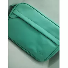 Bolsa Crossbody Aqua. Jafra.