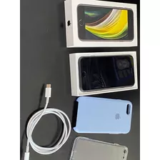 iPhone SE 2da Generación - Impecable! Único Dueño + Fundas