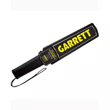 Detector De Metales Garret Super Scanner V