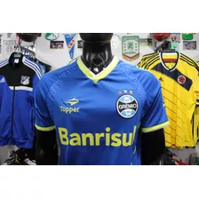 Camiseta Entrenamiento Gremio De Brasil Talla L 