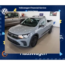Volkswagen Saveiro Trendline Cabina Simple Entrega Rapida Es