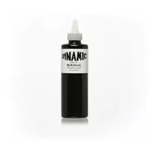 Tinta Dynamic Black 240ml 100% Original Lacrada