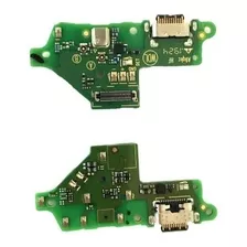 Conector De Carga Placa Moto One Action Xt2013 Original Novo