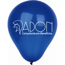 Balões Personalizados (300 Bexigas) N. 9 Envio Imediato