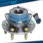 Front/rear Wheel Bearing Hub For Pontiac Montana Chevy Upl