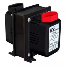 Transformador De Voltagem Kf 1500va 110v 220v E 220v 110v