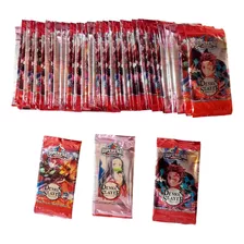 Tarjetas Cartas Anime Demon Slayer 50 Sobres (superstar)