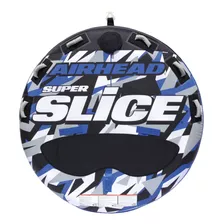 Airhead Super Slice, 1-3 Rider Tubo Remolcable Para Navegaci