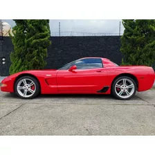 Corvette Z06 2002 Nacional