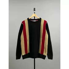 Blusa Suéter Casaco Lã Moda Gringa Gucci
