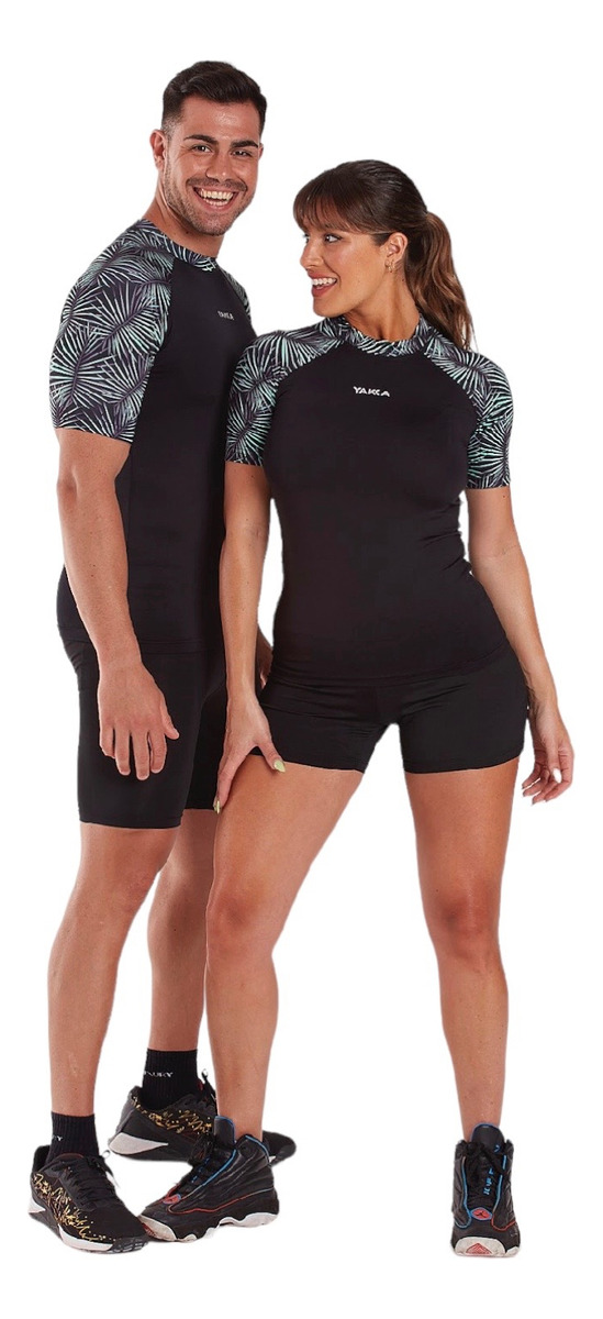 Remera Yakka Proteccion Solar Uv50 Original