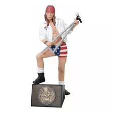 Axl Rose (guns N' Roses) Figura De Ação Colecionável 20 Cm