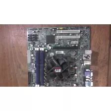 Placa Q57h-am+processador I5 -650 3.2ghz+ 6gb Ram