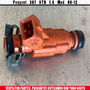 Riel Inyectores Peugeot 3008 207 Mini 308 508 1.6l 09-16