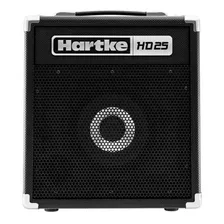 Amplificador De Bajo Hartke System 25 Wats Hd25 