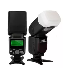 Flash Para Nikon D7200 D3300 D3100 D5200 D7100 D7000 D5100