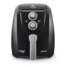 Fritadeira Elétrica Polishop - Airfryer Ichef - 220v