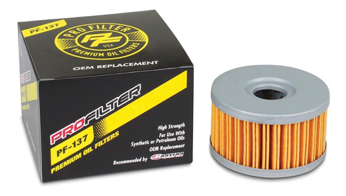 Foto de Filtro De Aceite Suzuki Dr500 Sx,sz,x,z,d 81-83