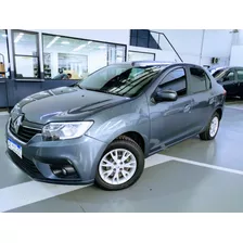 Renault Logan 1.6 Zen 2020 Con Gcn Unico Dueño (eo)