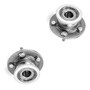 2 Mazas Rueda Del Generica Mountaineer Mercury 2002-2005