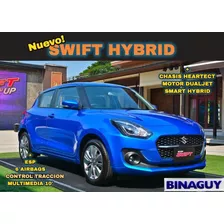 Swift Gls Hibrido / 0 Km / Entrega Inmediata Financio 100%