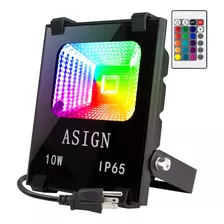 Asign - Reflector Led Rgb De 10 W, 20 W, 30 W, 50 W, 100 W,