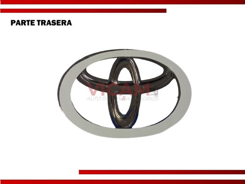 Emblema Para Cajuela Toyota Camry 2015-2017 Foto 4