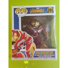 Funko Pop Hulkbuster #294 Avengers Infinity War