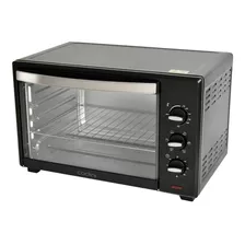 Horno Eléctrico Codini 46 Negro 220-240v 2000w