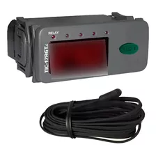 Controlador Temperatura C/ Sensor Digital Forno Tic17rgti/09