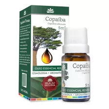 Óleo Essencial Resina Copaíba Wnf - 5ml - Promoção