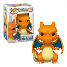 Funko Pop Pokemon Charizard Figura Original